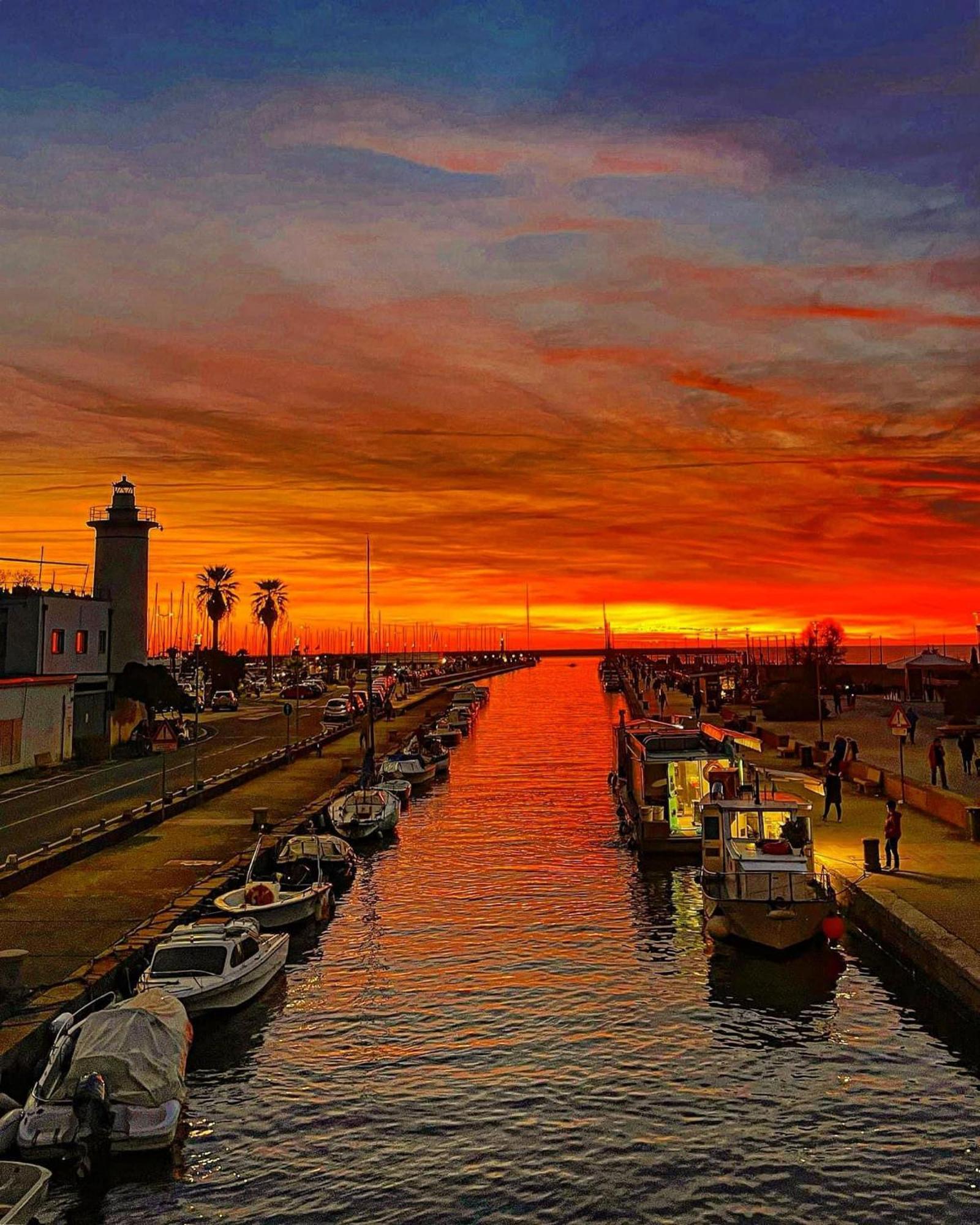 Viareggio All Seasons Zewnętrze zdjęcie